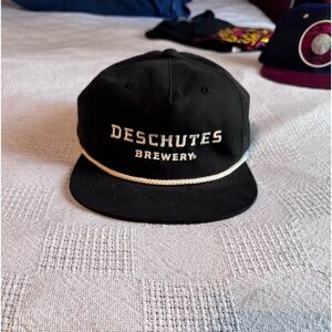 Deschutes Brewery Roped SnapBack Hat
